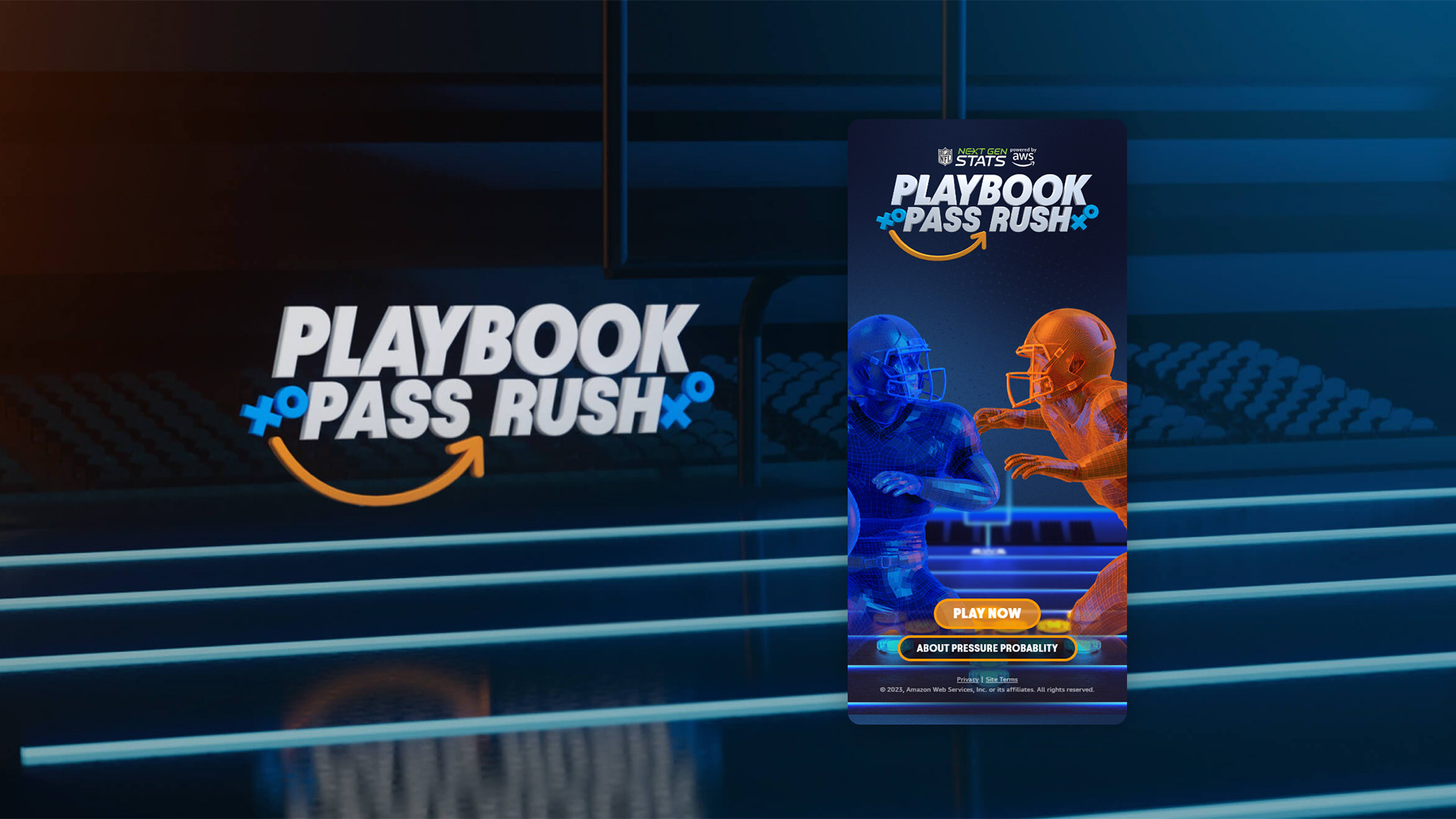 Playbook Pass Rush Challenge