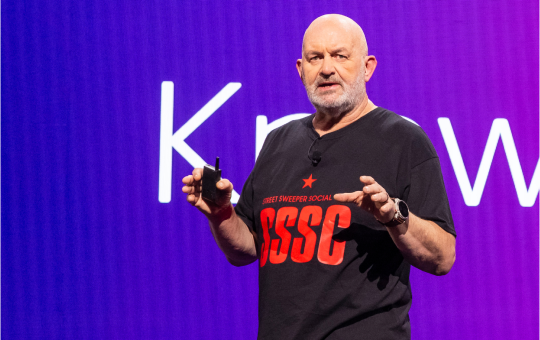 Dr. Werner Vogels